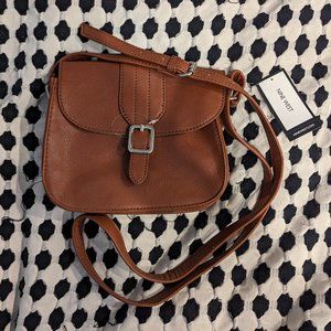 Nine West Brown Purse - New With Tags